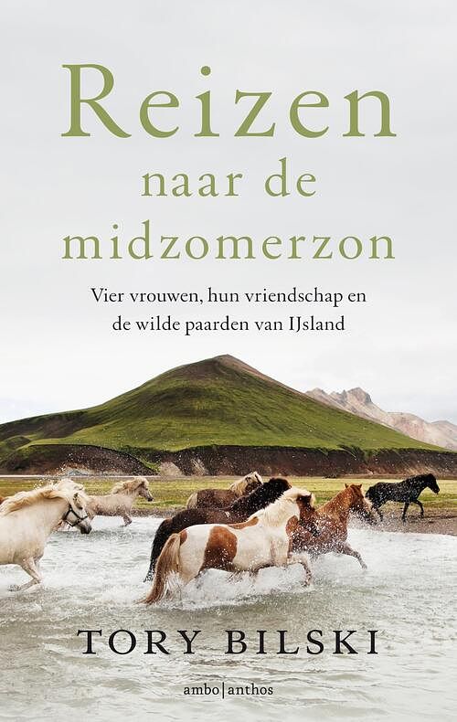 Foto van Reizen naar de midzomerzon - tory bilski - ebook (9789026349300)