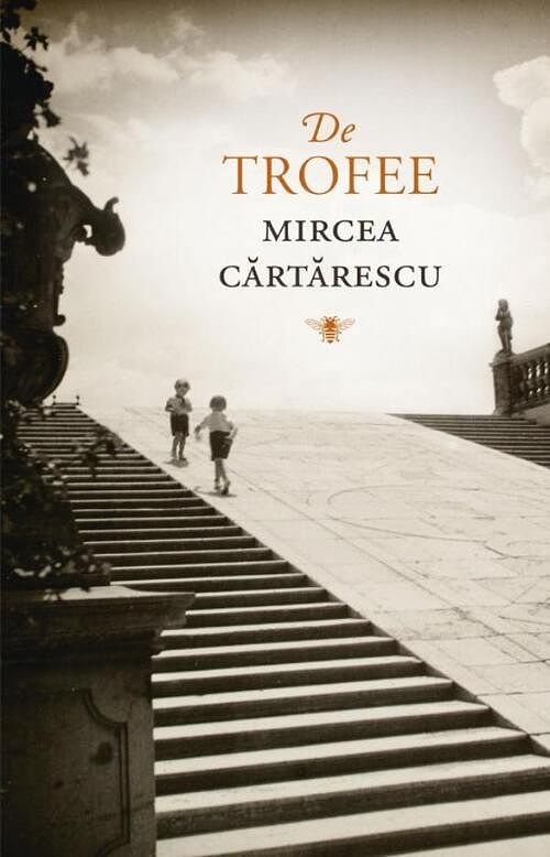 Foto van De trofee - mircea cartarescu - ebook (9789023472445)