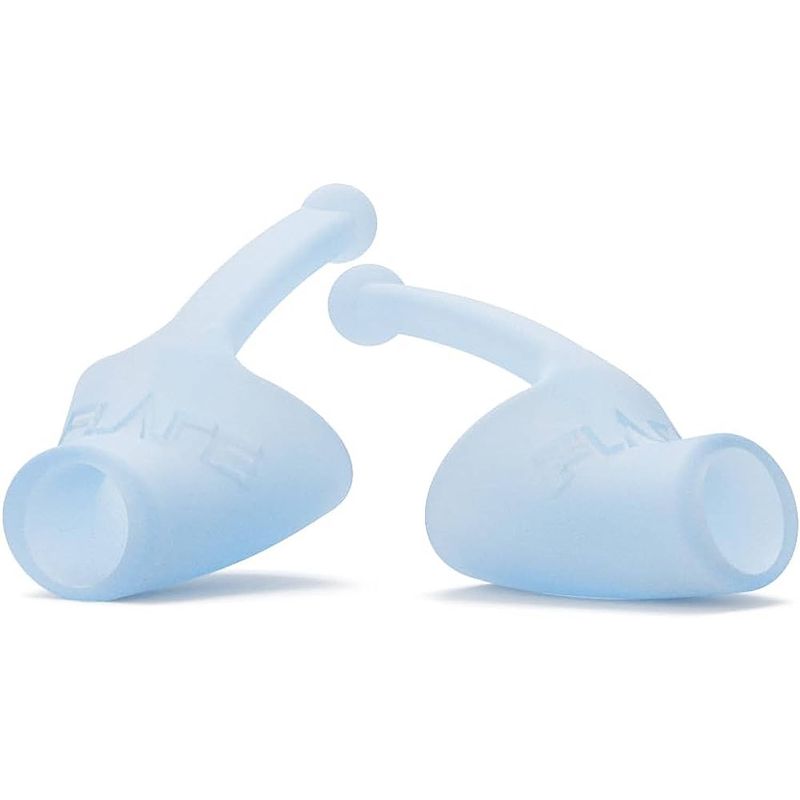 Foto van Flare audio calmer soft mini blauw - oordopje dat stress vermindert en verhoogt geluidskwaliteit