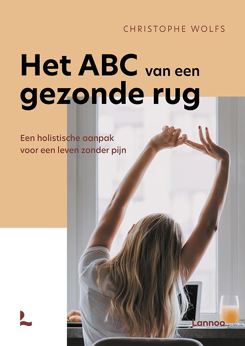 Foto van Het abc van een gezonde rug - christophe wolfs - ebook (9789401475693)