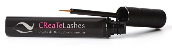 Foto van Createlashes eyelash & eyebrow serum 1st