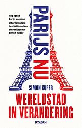 Foto van Parijs nu - simon kuper - ebook