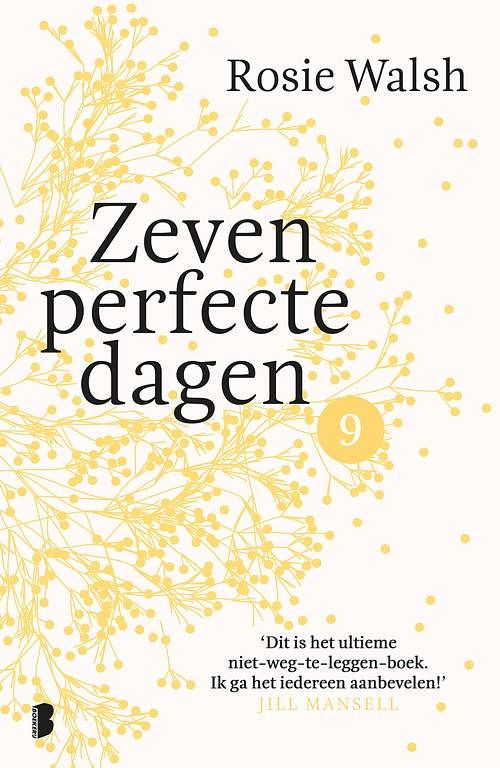 Foto van Zeven perfecte dagen - rosie walsh - ebook