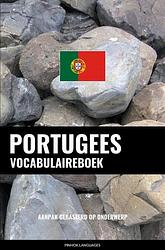 Foto van Portugees vocabulaireboek - pinhok languages - paperback (9789403632728)