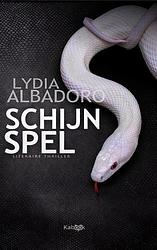 Foto van Schijnspel - lydia albadoro - ebook