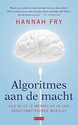 Foto van Algoritmes aan de macht - hannah fry - ebook (9789044538830)