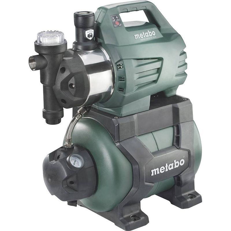 Foto van Metabo 600970000 watervoorziening 230 v 3500 l/h