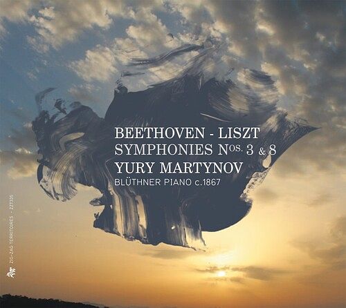 Foto van Beethoven-liszt: symphonies nos 8 et 3 - cd (3760009293366)