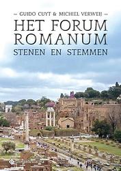 Foto van Het forum romanum - guido cuyt, michiel verweij - paperback (9789463713474)