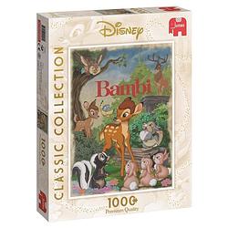 Foto van Jumbo legpuzzel disney bambi 1000 stukjes