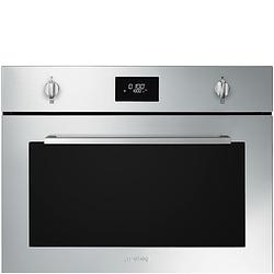 Foto van Smeg so4401m1x inbouw combimagnetrons zwart