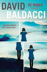 Foto van Vega jane 2 : de waker - david baldacci - ebook (9789044975031)