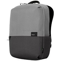 Foto van Targus laptoprugzak sagano ecosmart commuter geschikt voor max. (laptop): 39,6 cm (15,6) grijs, zwart