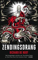 Foto van Zendingsdrang - richard de nooy - ebook (9789038896380)