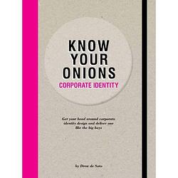 Foto van Know your onions / corporate identity