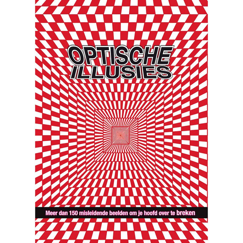 Foto van Rebo productions optische illusies