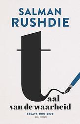 Foto van Taal van de waarheid - salman rushdie - ebook (9789025459932)