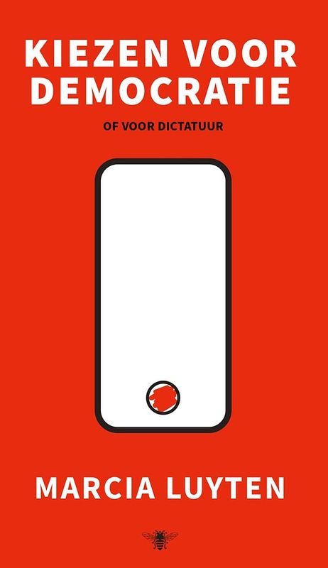 Foto van Kiezen voor democratie - marcia luyten - ebook