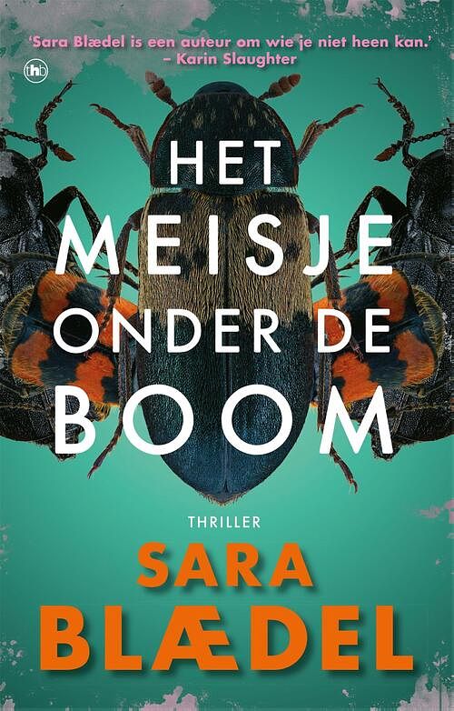 Foto van Het meisje onder de boom - sara blædel - paperback (9789044361896)