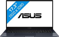 Foto van Asus zenbook pro 17 um6702rc-m2060w