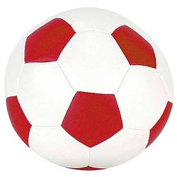 Foto van Toyrific voetbal rood 15 cm