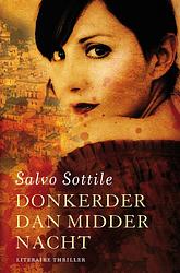 Foto van Donkerder dan middernacht - salvo sottile - ebook (9789044962154)