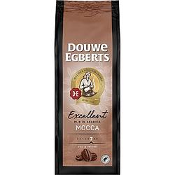 Foto van Douwe egberts mocca aroma variaties koffiebonen 500g bij jumbo