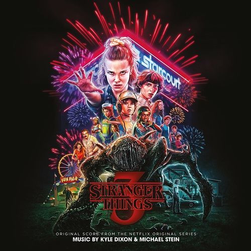 Foto van Stranger things 3 - lp (5051083150316)