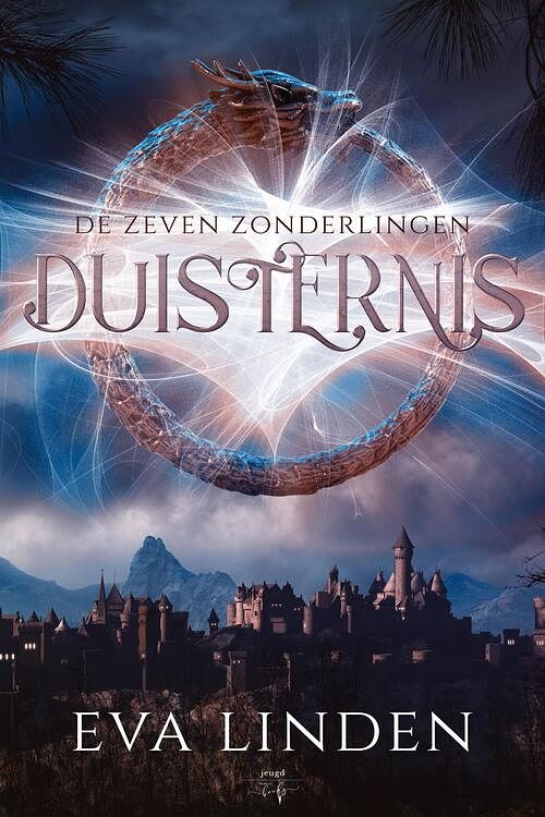 Foto van Duisternis - eva linden - ebook (9789464510119)