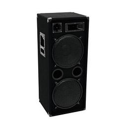 Foto van Omnitronic dx-2222 party speaker 30 cm 12 inch 500 w 1 stuk(s)