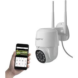 Foto van Sygonix ptz wlan sy-4760960 ip bewakingscamera lan, wifi 1920 x 1080 pixel