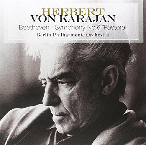 Foto van Beethoven: symphony no.6 'spastoral's - lp (8712177064526)