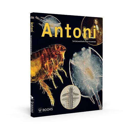 Foto van Antoni - paperback (9789462585539)