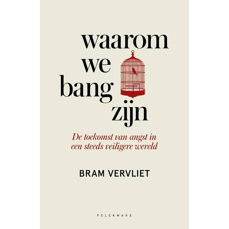 Foto van Waarom we bang zijn