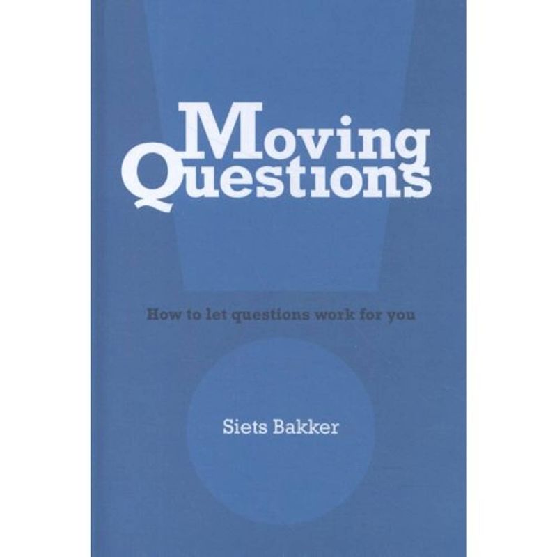 Foto van Moving questions