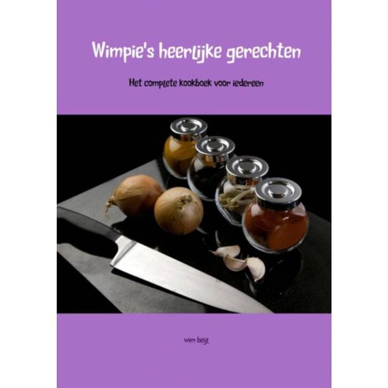 Foto van Wimpie's heerlijke gerechten