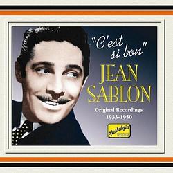 Foto van C est si bon (1933-1950) - cd (0636943264126)