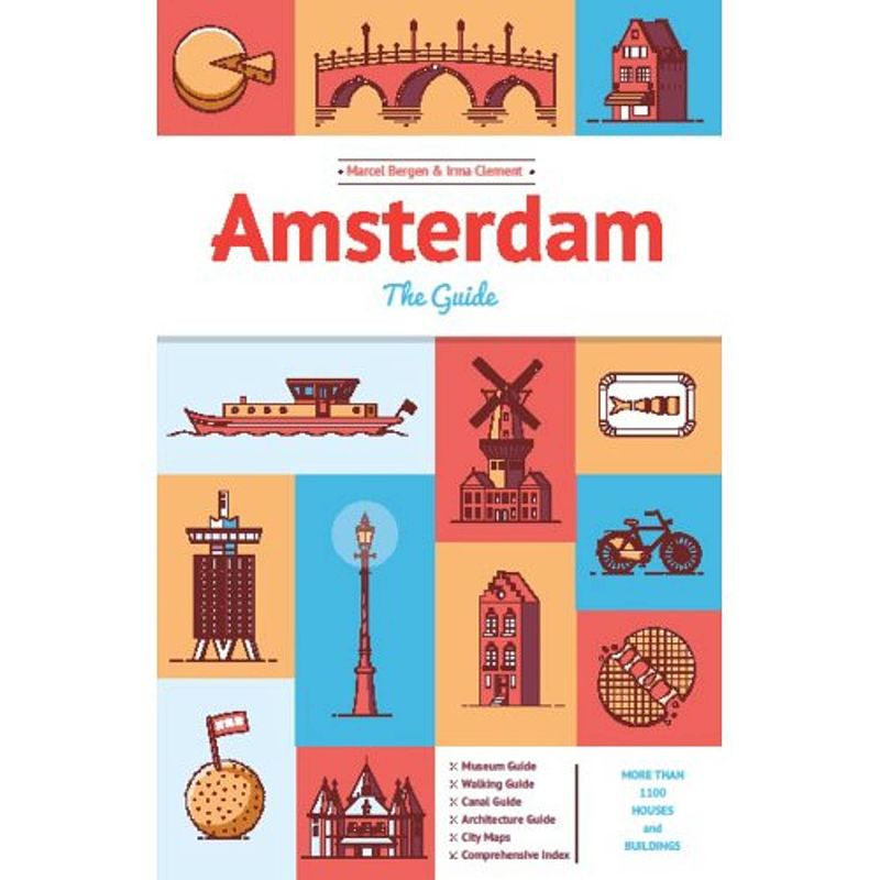 Foto van Amsterdam