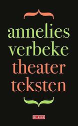 Foto van Theaterteksten - annelies verbeke - ebook (9789044542370)