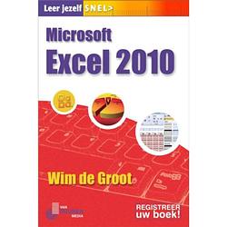 Foto van Excel 2010, leer jezelf snel... - leer jezelf