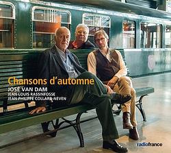 Foto van Chansons d'sautomne - cd (3415820000029)