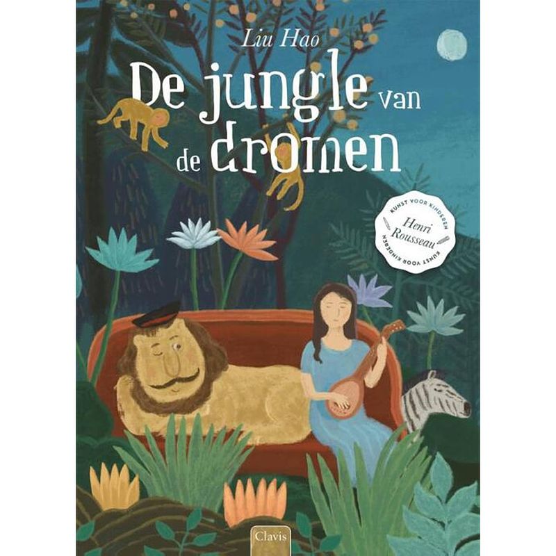 Foto van De jungle van de dromen