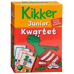 Foto van Identity games kikker junior kwartet