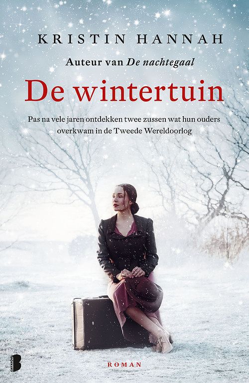 Foto van De wintertuin - kristin hannah - ebook (9789402315899)