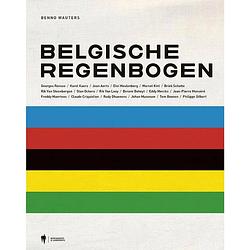 Foto van Belgische regenbogen