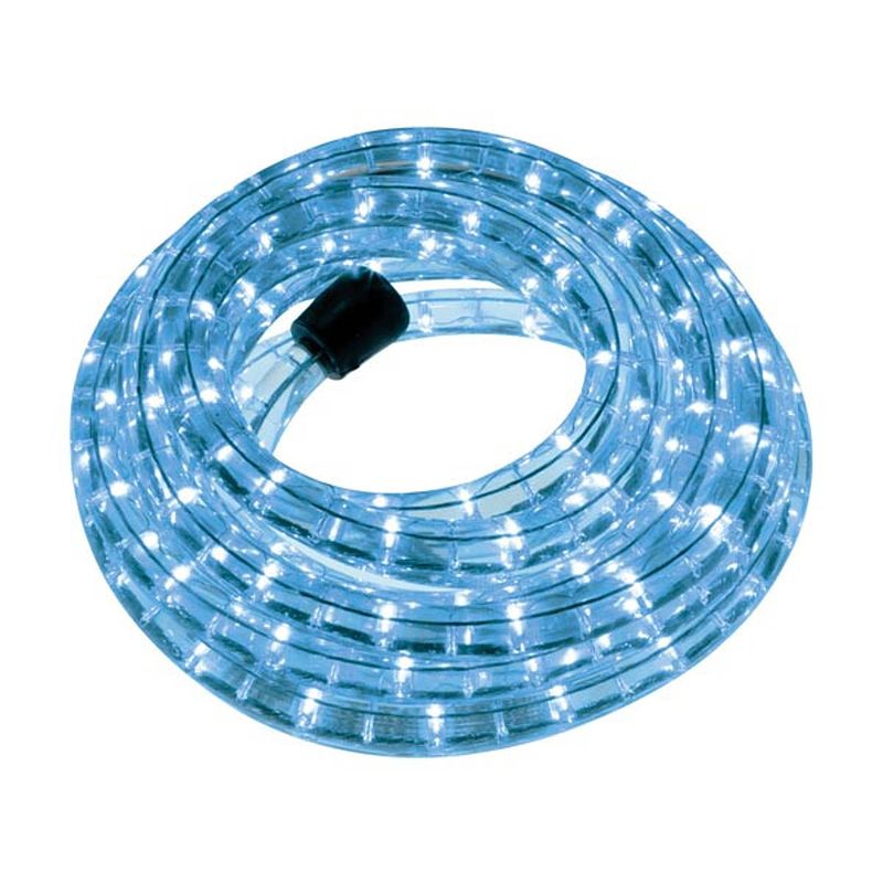 Foto van Led-lichtslang - 9 m - blauw