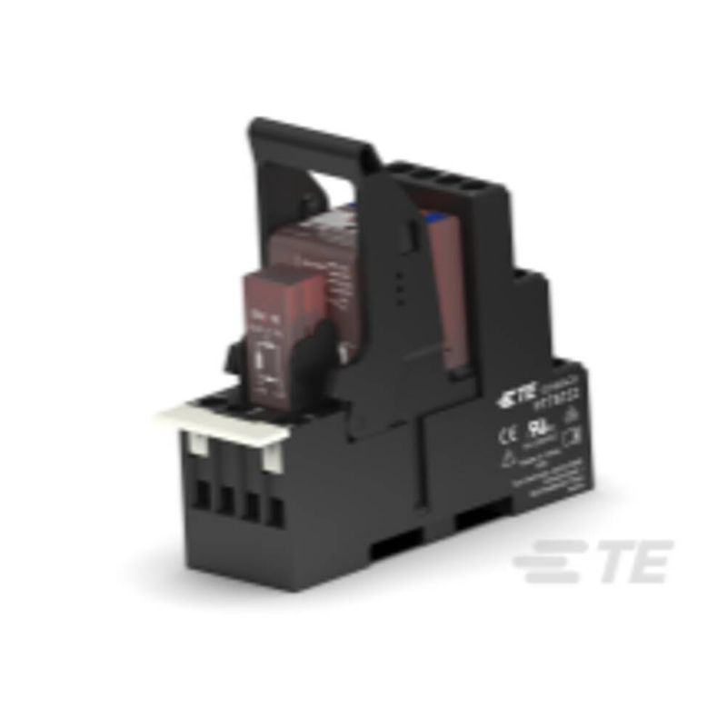 Foto van Te connectivity te amp gpr panel plug-in relays sockets acc.-schrack carton 1 stuk(s)