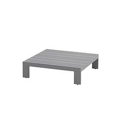 Foto van 4 seasons ocean platform lounge tuintafel slate grey