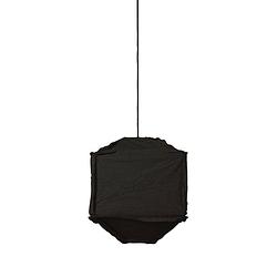 Foto van Light & living - hanglamp titan - 40x40x50 - wit