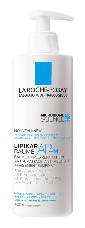 Foto van La roche-posay lipikar baume ap+m lichaamsbalsem